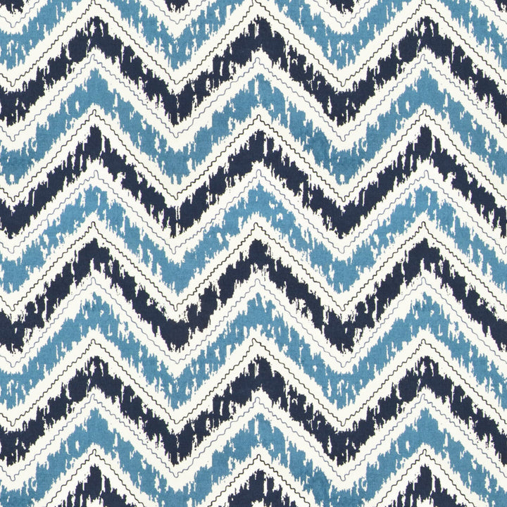 Daze 1 Navy by Stout Designer Fabric RAINBOW LIBRARY OCEAN/FEDERAL 100%COT %CEMB INDIA MARTINDALE WEAR TEST (30 000 CIRCULAR RUBS) </p><p>Repeat: 18 54 in - Swanky Fabrics -