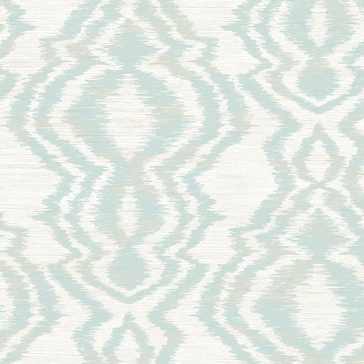 Moirella Seaglass DBW8002 by Daisy Bennett Designs Designer Wallpaper