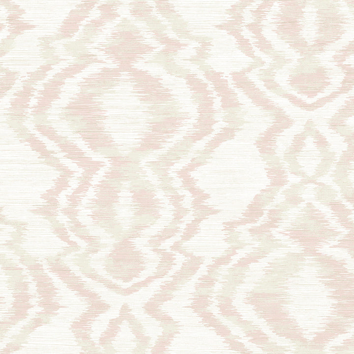 Moirella Blush DBW8006 by Daisy Bennett Designs Designer Wallpaper