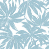 Daisy Bennett Designs Wallpaper Palma Light Blue DBW9110