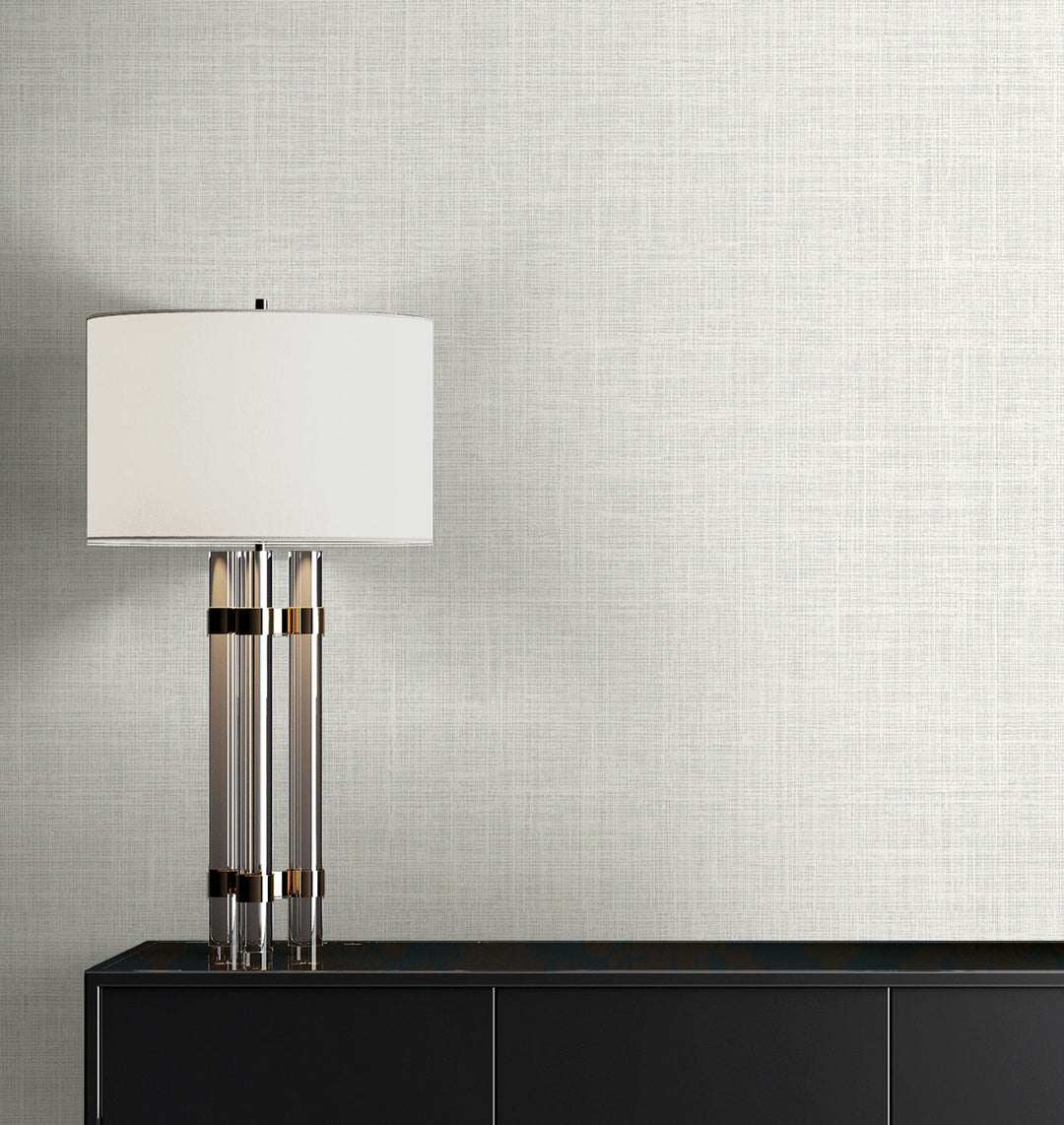 Soho Linen Powder DC60400 by Collins & Company Designer Wallpaper