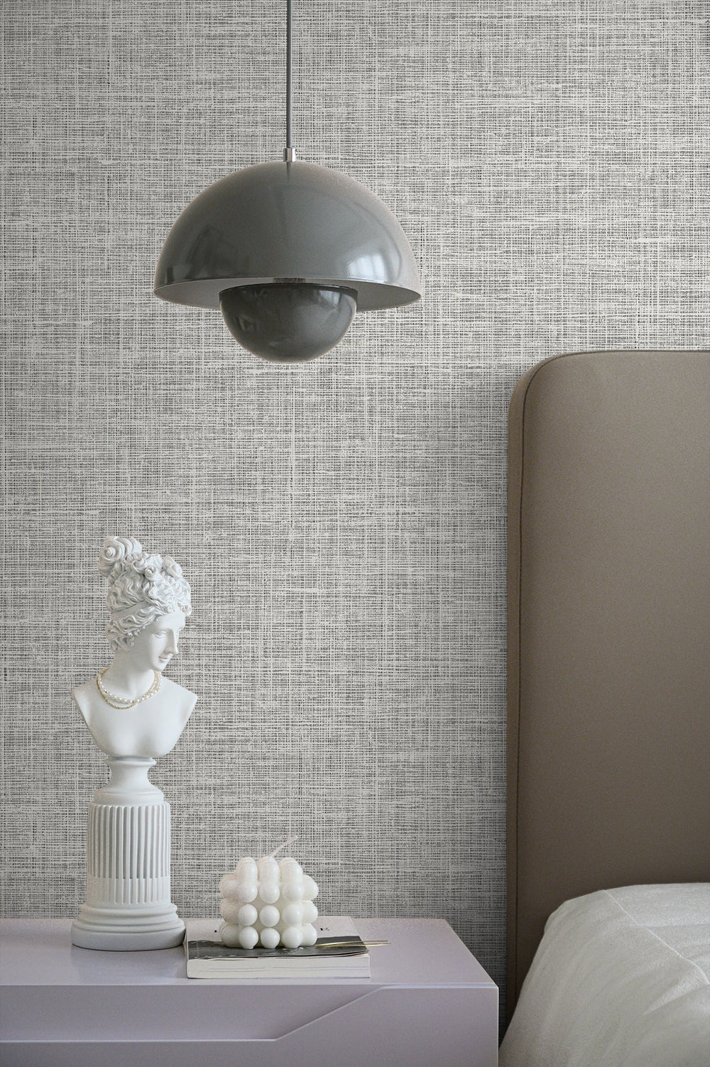 Soho Linen Eternity DC60405 by Collins & Company Designer Wallpaper