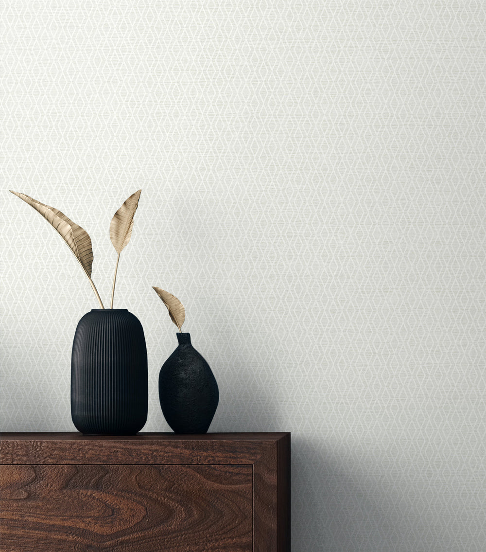 Fifth Avenue Diamond Magalie DC60600 by Collins & Company Designer Wallpaper