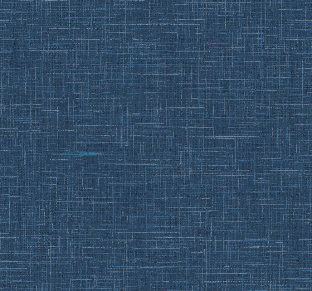 Glitter Faux Finish Cobalt DC60702 by Collins & Company Designer Wallpaper