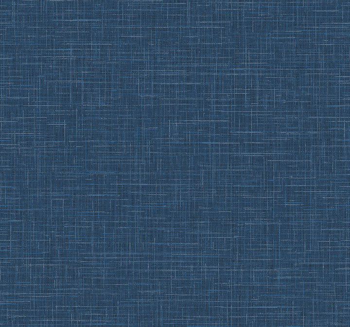 Glitter Faux Finish Cobalt DC60702 by Collins & Company Designer Wallpaper