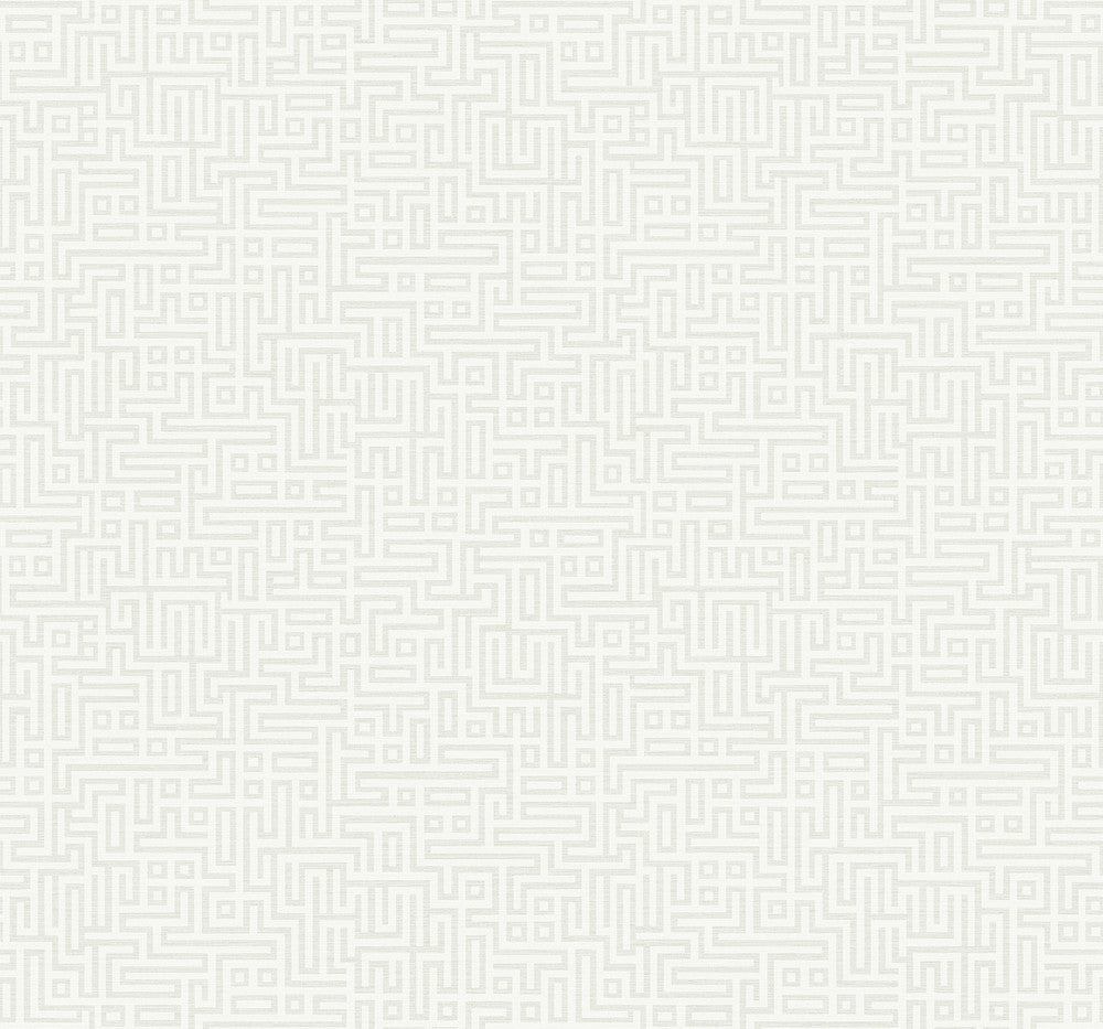 Rockefellar Maze Margalo DC60900 by Collins & Company Designer Wallpaper