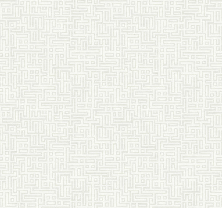 Rockefellar Maze Margalo DC60900 by Collins & Company Designer Wallpaper