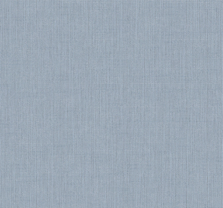 Queens Weave Steel Blue DC61002 by Collins & Company Designer Wallpaper