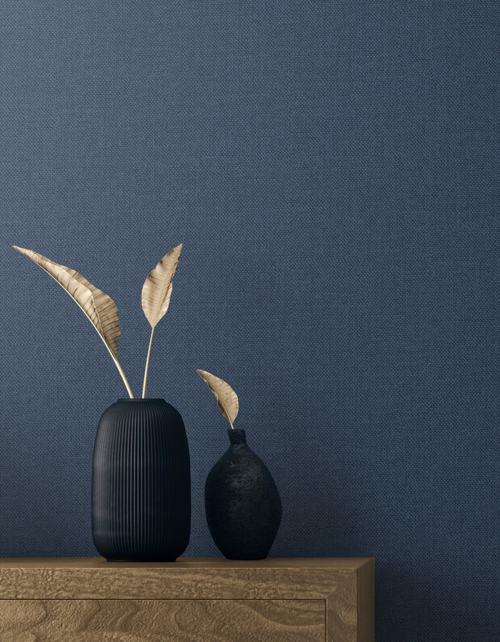 Deco Linen Uniform DC61802 by Collins & Company Designer Wallpaper