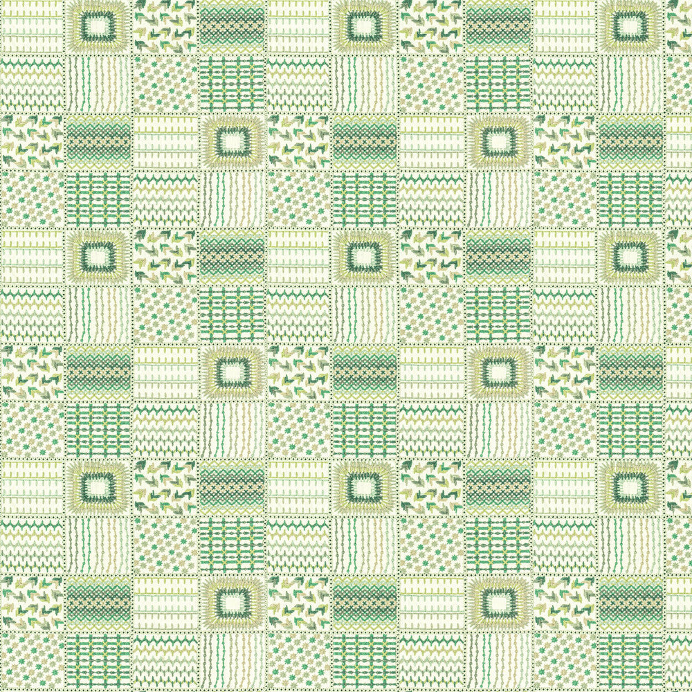 Deacon 1 Spring by Stout Designer Fabric COMFORTABLE LIVING ALOE/FERN 94%POL 6%LIN %PEMB INDIA MARTINDALE WEAR TEST (30 000 CIRCULAR RUBS) Horizontal: 16.875 and Vertical: 14.625 50 in - Swanky Fabrics -