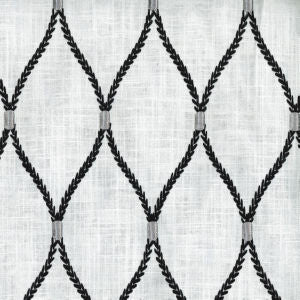 Norbar Fabric Deacon Zinc 098