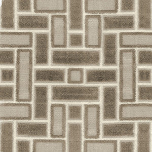 Norbar Fabric Dean Taupe