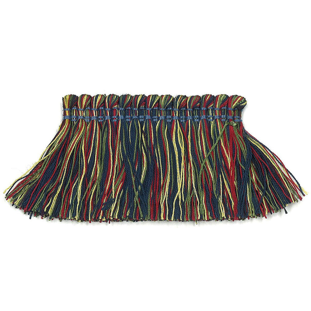 Debonair 21 Jewel by Stout Designer Trim ART OF DESIGN TRIM-2 BRUSH FRINGE 100%SVI CHINA </p><p>Repeat: 0 2 in - Swanky Fabrics -