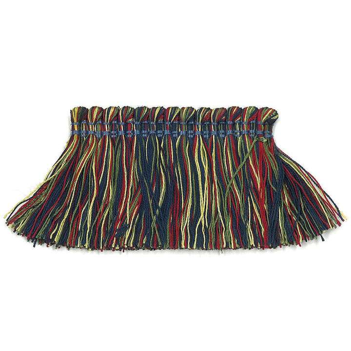 Debonair 21 Jewel by Stout Designer Trim ART OF DESIGN TRIM-2 BRUSH FRINGE 100%SVI CHINA </p><p>Repeat: 0 2 in - Swanky Fabrics -