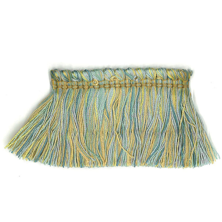 Debonair 22 Seashore by Stout Designer Trim ART OF DESIGN TRIM-2 BRUSH FRINGE 100%SVI CHINA Horizontal: 0.000 and Vertical: 0.000 2 in - Swanky Fabrics -