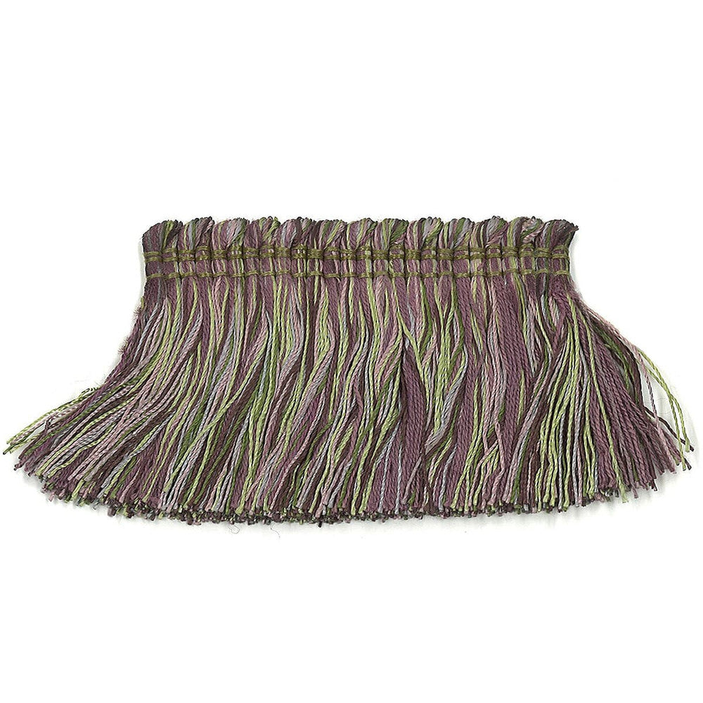 Debonair 26 Lilac by Stout Designer Trim ART OF DESIGN TRIM-2 BRUSH FRINGE 100%SVI CHINA Horizontal: 0.000 and Vertical: 0.000 2 in - Swanky Fabrics -
