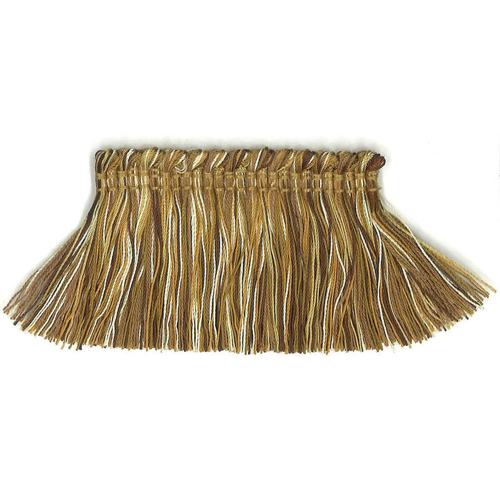 Debonair 28 Acorn by Stout Designer Trim ART OF DESIGN TRIM-2 BRUSH FRINGE 100%SVI CHINA Horizontal: 0 and Vertical: 0 2 in - Swanky Fabrics -