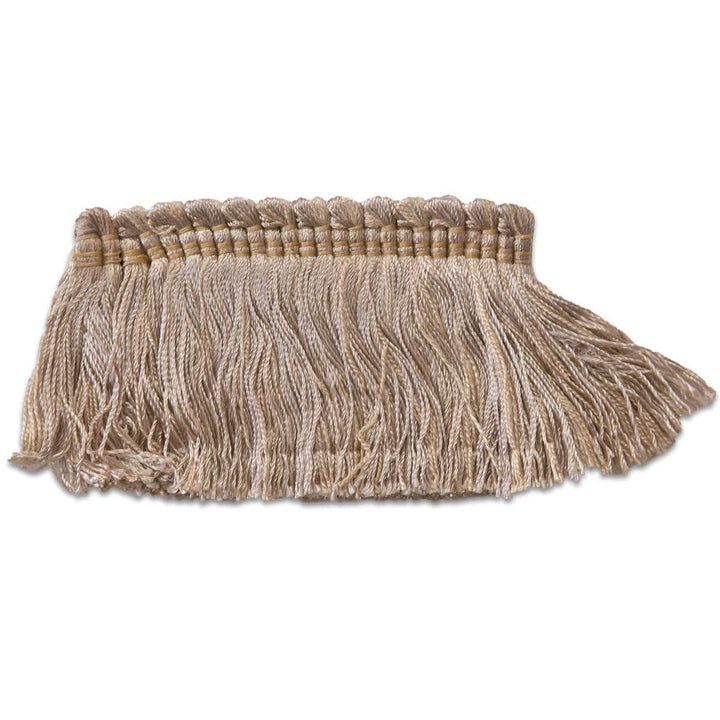 Debonair 4 Linen by Stout Trim Stout Trim Debonair 4 LinenTrim ART OF DESIGN TRIM-2 BRUSH FRINGE 100%SVI CHINA </p><p>Repeat: H: 0.000, V: 0.000 2 in - Fabric Carolina -