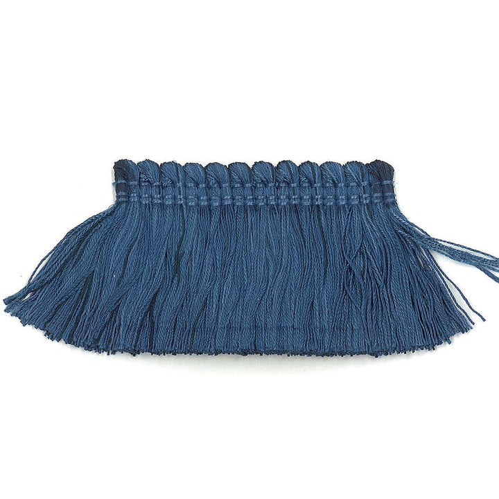 Debonair 7 Cadet by Stout Trim Stout Trim Debonair 7 CadetTrim ART OF DESIGN TRIM-2 BRUSH FRINGE CHINA </p><p>Repeat: H: 0.000, V: 0.000 2 in - Fabric Carolina -