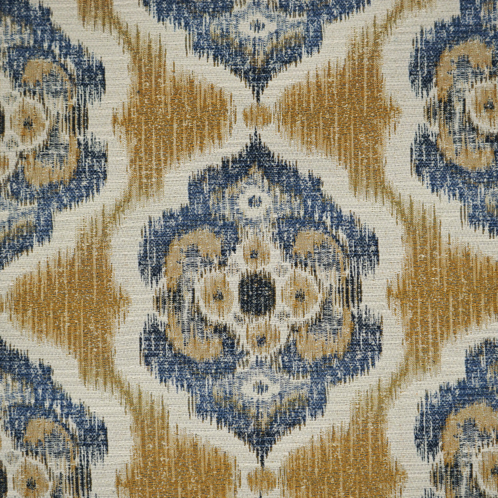 DECARLO 64J6521 by JF Designer Fabric Color Concepts Monaco 100% Polyester United States  Horizontal: 14.75 and Vertical: 9.5 58  - Swanky Fabrics -