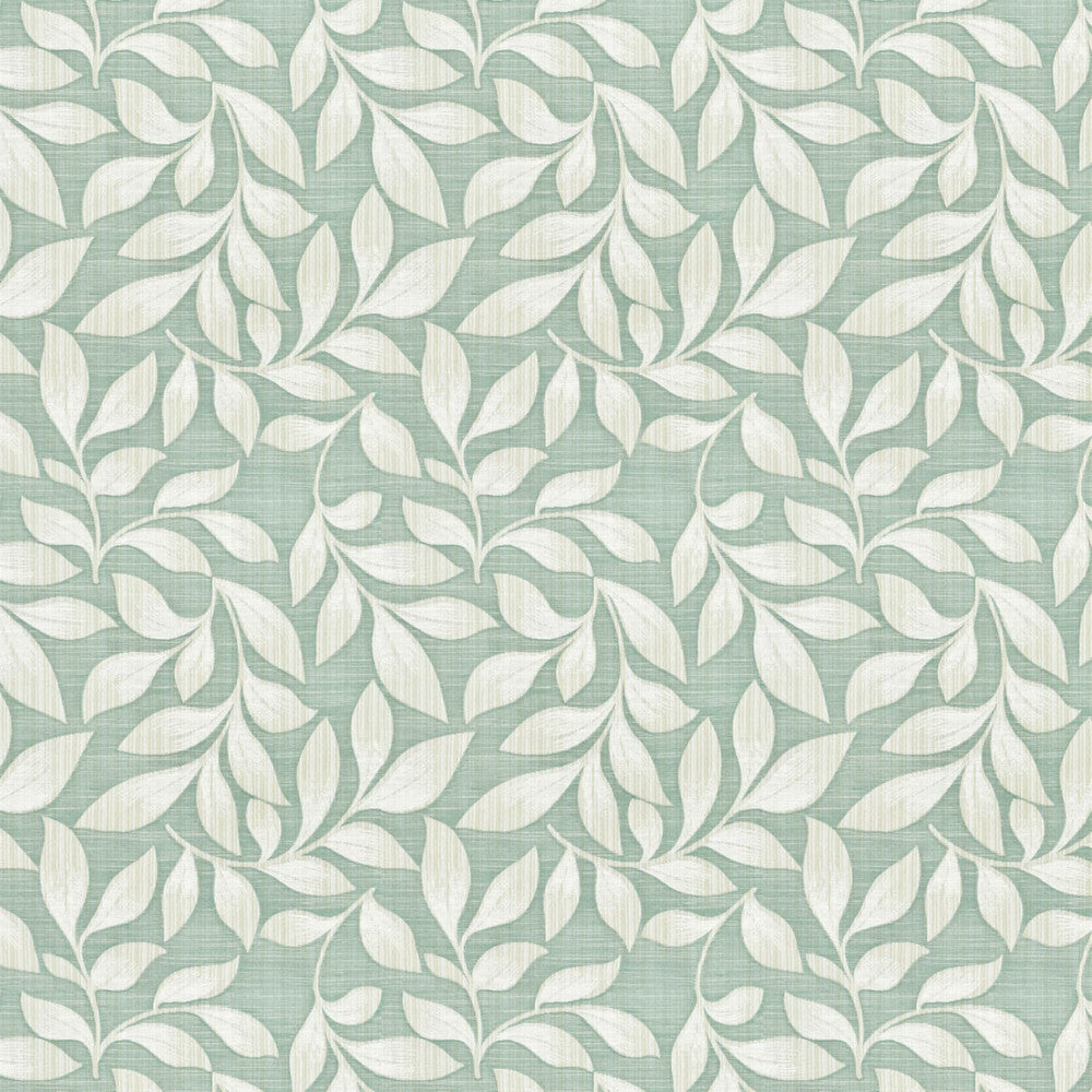 Decca 1 Shoreline by Stout Designer Fabric COLOR MY WINDOW SPA/SHORELINE 26%SVI 74%POL INDIA WYZENBEEK 15 000 DOUBLE RUB WEAR TEST (HEAVY DUTY) Horizontal: 9.25 and Vertical: 12 55 in - Swanky Fabrics -
