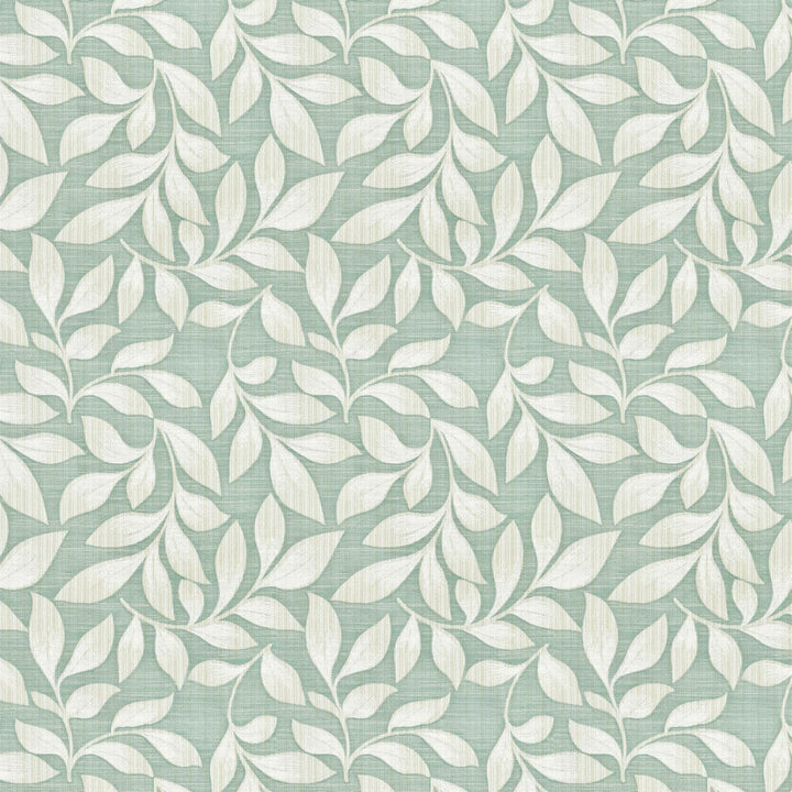 Decca 1 Shoreline by Stout Designer Fabric COLOR MY WINDOW SPA/SHORELINE 26%SVI 74%POL INDIA FLAME RETARDANT-N.F.P.A. 701 SMALL SCALE Horizontal: 9.250 and Vertical: 12.000 55 in - Swanky Fabrics -