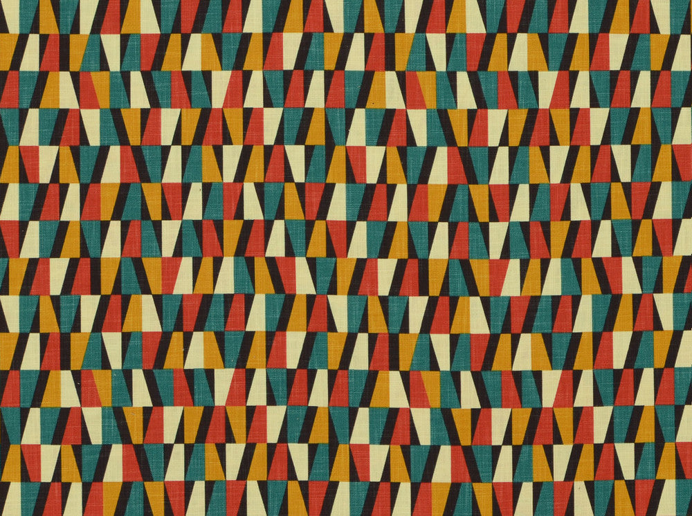 Decken 397 Primary by Covington Designer Fabric Covington Right 19.5 29.25 0 0 by product