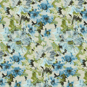 ABBEYSHEA Fabric Dodger 34 Turquoise