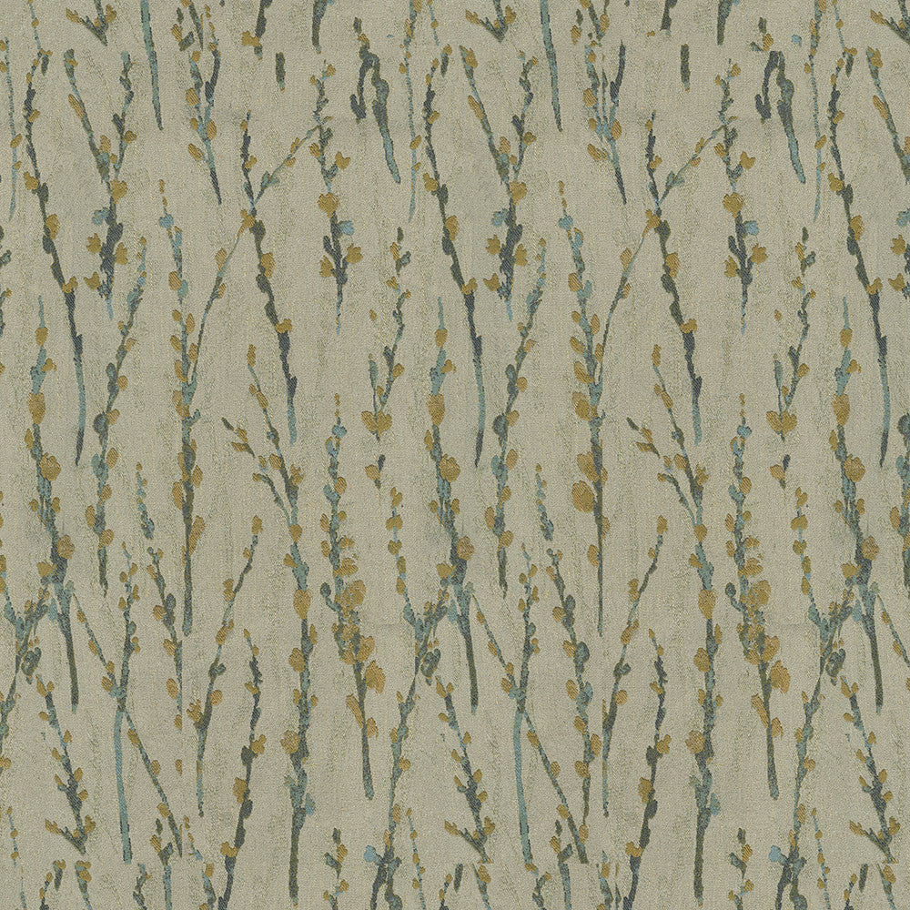 Modena 3003 Capri by ABBEYSHEA Designer Fabric N/A 29% Polyester, 5% Linen, 66% Rayon China 130,000 Double Rubs </p><p>Repeat: Horizontal: 13.78" (35.0 cm) Across the Roll and Vertical: 12.7" (32.2 cm) Up the Roll 54" (137 cm) - Swanky Fabrics -