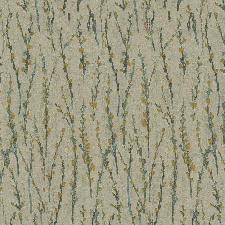Modena 3003 Capri by ABBEYSHEA Designer Fabric N/A 29% Polyester, 5% Linen, 66% Rayon China 130,000 Double Rubs </p><p>Repeat: Horizontal: 13.78" (35.0 cm) Across the Roll and Vertical: 12.7" (32.2 cm) Up the Roll 54" (137 cm) - Swanky Fabrics -