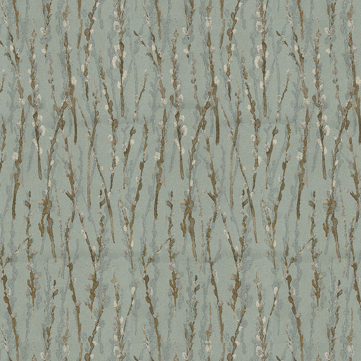 Modena 97 Mineral by ABBEYSHEA Designer Fabric 83% Polyester, 17% Rayon China 25,000 Double Rubs (Wyzenbeek) </p><p>Repeat: Horizontal: 13.5" (34.3 cm) Up the Roll and Vertical: 27.0" (68.6 cm) Across the Roll 55" (140 cm) - Swanky Fabrics -