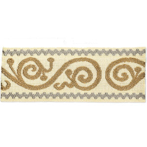 Stout Trim Delilah 5 Sandlewood