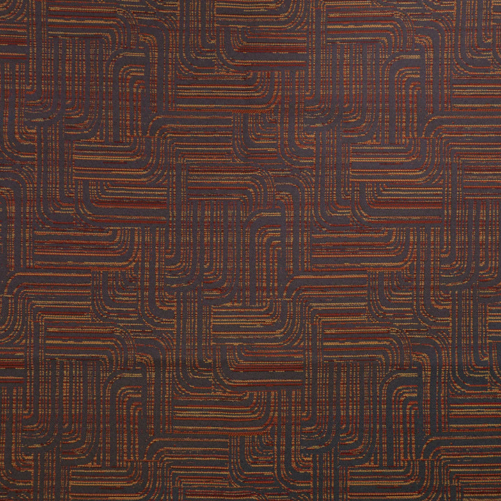 Delmar 179 Sangria by Seaqual Designer Fabric Delmar 38% Polyester,23% Seaqual Polyester,20% Olefin,19% Recycled Post Consumer Polyester 108,000 Double Rubs (Wyzenbeek) </p><p>Repeat: Horizontal: 14.25 in. (36.195 cm) across the roll and Vertical: 16.875 in. (42.863 cm) up the roll 55 in. (140 cm) - Swanky Fabrics -