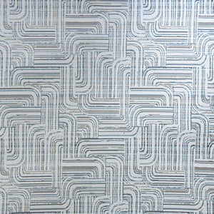 Seaqual Fabric Delmar 378 Bluebird