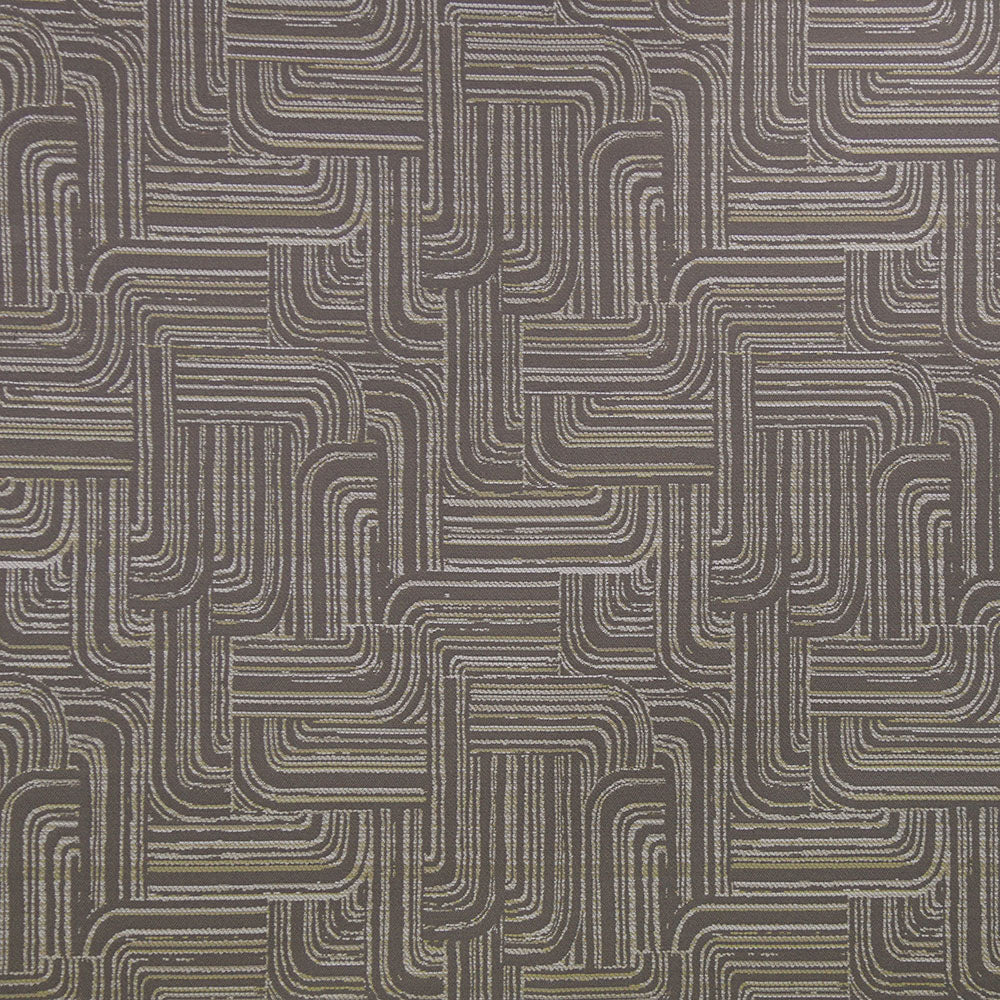 Delmar 605 Brass by Seaqual Designer Fabric Delmar 38% Polyester,23% Seaqual Polyester,20% Olefin,19% Recycled Post Consumer Polyester 108,000 Double Rubs (Wyzenbeek) </p><p>Repeat: Horizontal: 14.25 in. (36.195 cm) across the roll and Vertical: 16.875 in. (42.863 cm) up the roll 55 in. (140 cm) - Swanky Fabrics -