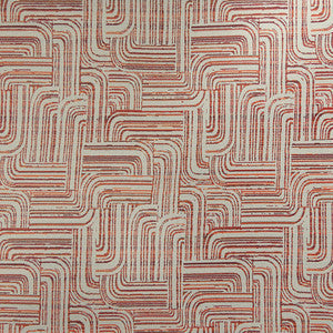 Seaqual Fabric Delmar 615 Spicy