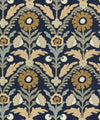 Del Rossi 1 Midnight by Barrow Industries Designer Fabric