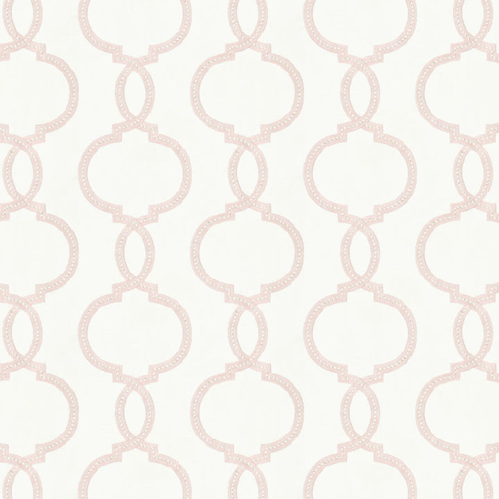 Deminski 2 Primrose by Stout Designer Fabric RAINBOW LIBRARY BLUSH/SORBET 48%COT 52%POL %BEMB INDIA MARTINDALE 58 000 CIRCULAR RUBS Horizontal: 12.5 and Vertical: 8.875 51 in - Swanky Fabrics -