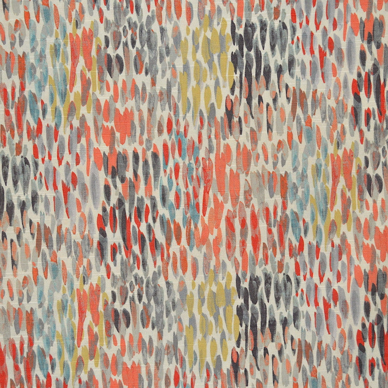 Dempsey Parfait by Magnolia Designer Fabric - 100% Cotton China 15000 Horizontal: 27 and Vertical: 13.5 54" - Swanky Fabrics -