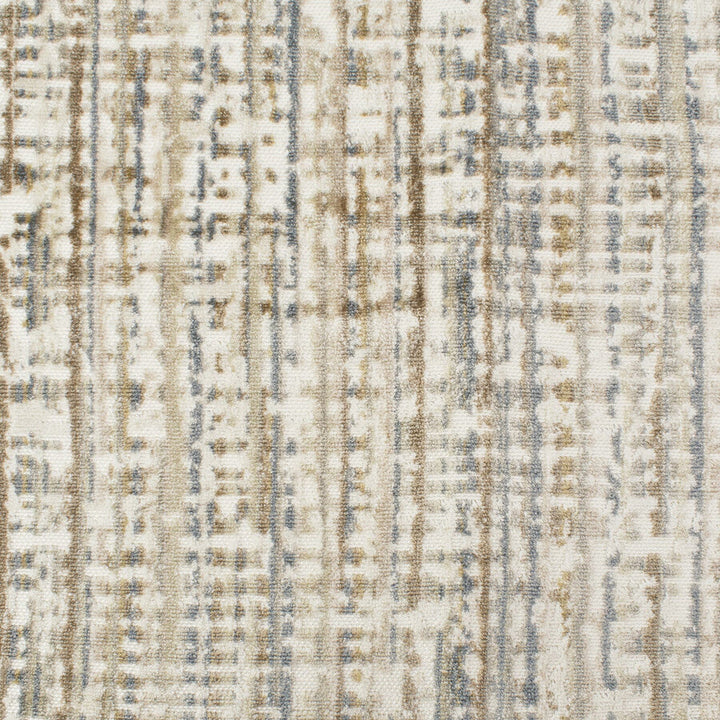 Denmark 3 Desert by Stout Designer Fabric Right On Trend Cut Velvets 79% Spun Viscose 21% Polyester CHINA CATB 117-2013 WYZENBEEK 30 000 DOUBLE RUB WEAR TEST (HEAVY DUTY) Horizontal: 14 and Vertical: 14.625 55 in - Swanky Fabrics -