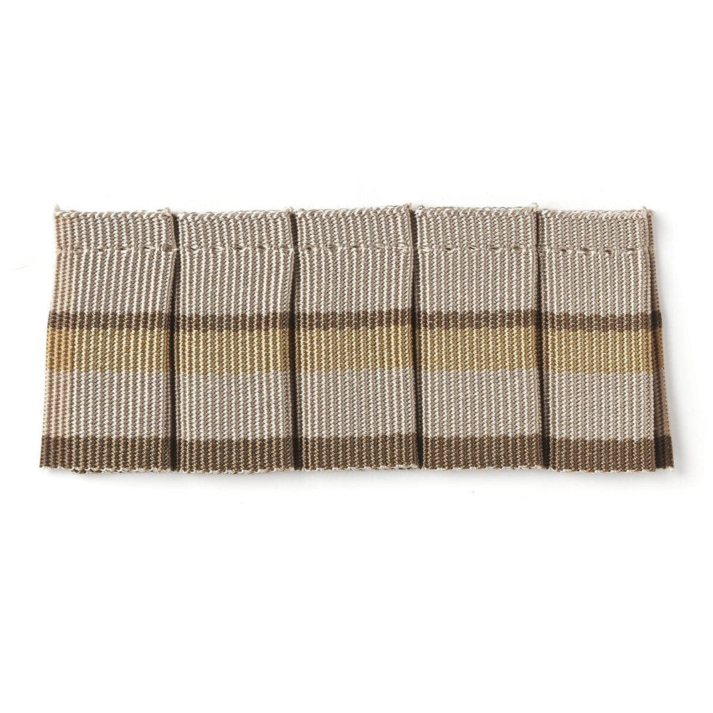 Deposit 1 Driftwood by Stout Designer Trim MYSTIQUE TRIM 100%SVI CHINA Horizontal: 0 and Vertical: 0 1.75 in - Swanky Fabrics -