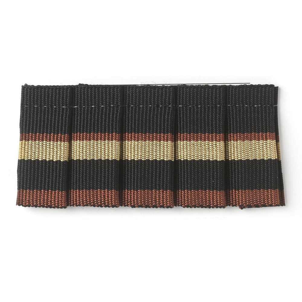 Deposit 3 Ebony by Stout Trim Stout Trim Deposit 3 EbonyTrim MYSTIQUE TRIM 100%SVI CHINA </p><p>Repeat: H: 0.000, V: 0.000 1.75 in - Fabric Carolina -