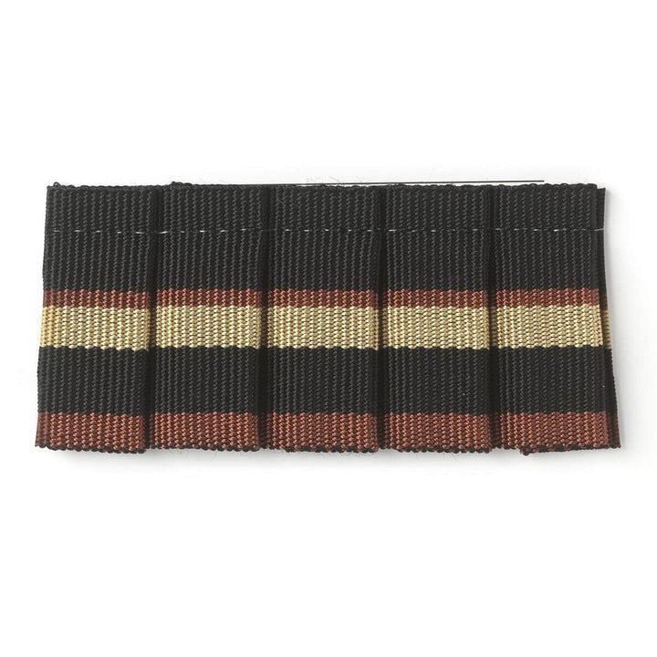 Deposit 3 Ebony by Stout Designer Trim MYSTIQUE TRIM 100%SVI CHINA </p><p>Repeat: 0 1.75 in - Swanky Fabrics -