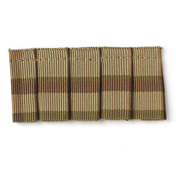 Deposit 4 Tarragon by Stout Designer Trim MYSTIQUE TRIM 100%SVI CHINA </p><p>Repeat: 0 1.75 in - Swanky Fabrics -