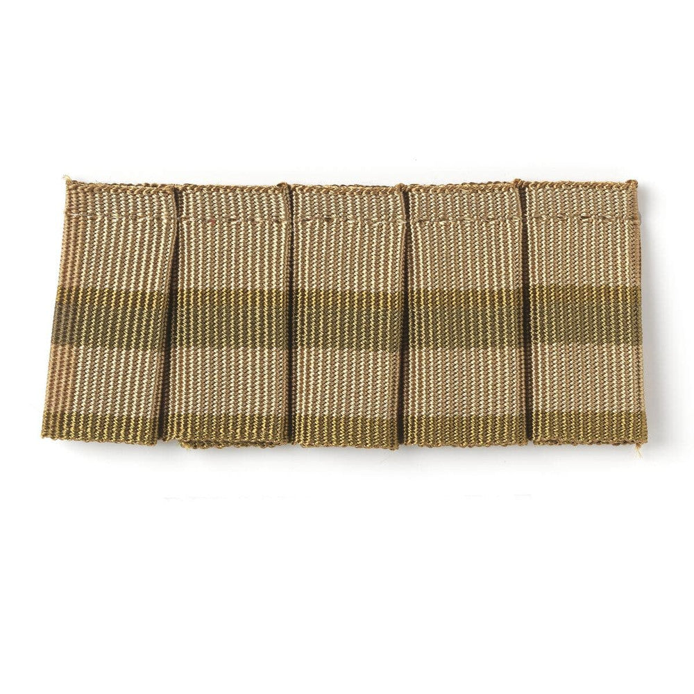 Deposit 6 Bayleaf by Stout Trim Stout Trim Deposit 6 BayleafTrim MYSTIQUE TRIM 100%SVI CHINA </p><p>Repeat: H: 0.000, V: 0.000 1.75 in - Fabric Carolina -