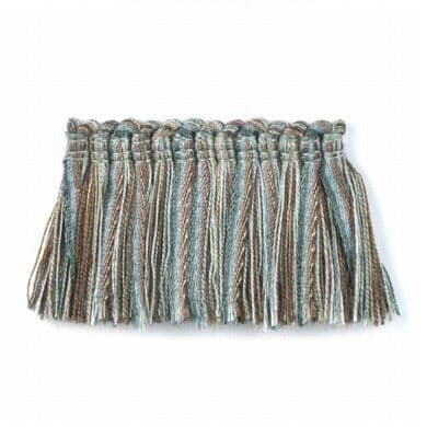 Derrick 11 Seaglass by Stout Trim Stout Trim Derrick 11 SeaglassTrim INSPIRATIONS TRIM 60%ACT 18%SVI 8%OTH 8%COT 6%ACR ITALY </p><p>Repeat: H: 0.000, V: 0.000 2 in - Fabric Carolina -