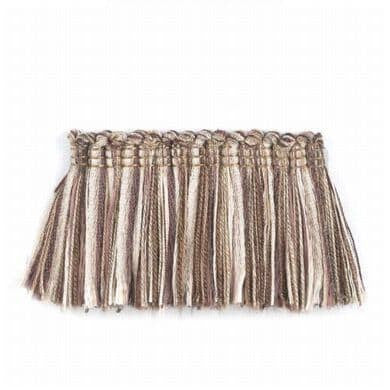 Derrick 9 Driftwood by Stout Trim Stout Trim Derrick 9 DriftwoodTrim INSPIRATIONS TRIM ITALY </p><p>Repeat: H: 0.000, V: 0.000 2 in - Fabric Carolina -