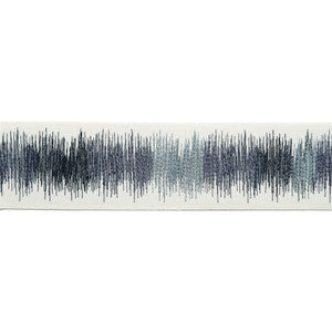 Magnolia Trim Derry Emb Tape Admiral