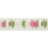 Magnolia Trim Derry Emb Tape Matcha Rose