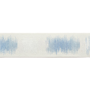Magnolia Trim Derry Emb Tape Sky